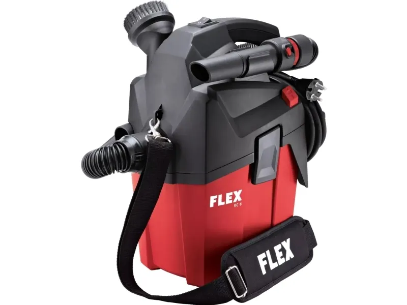 Støvsuger FLEX VC 6 L MC