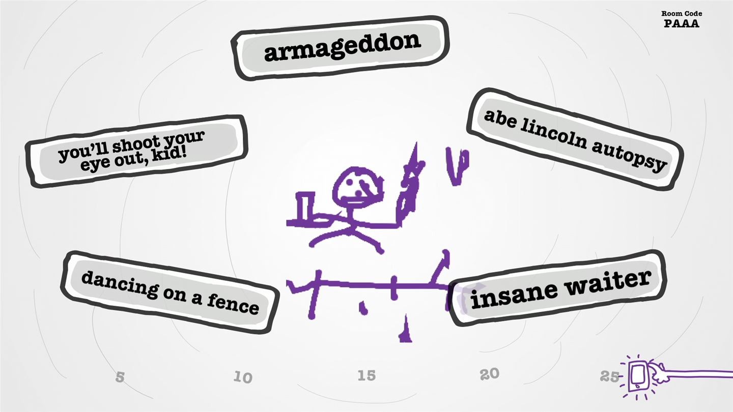 The Jackbox Party Pack 1- Xbox One