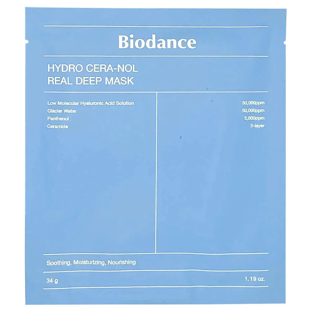 Hydro Cera-nol Real Deep Mask
