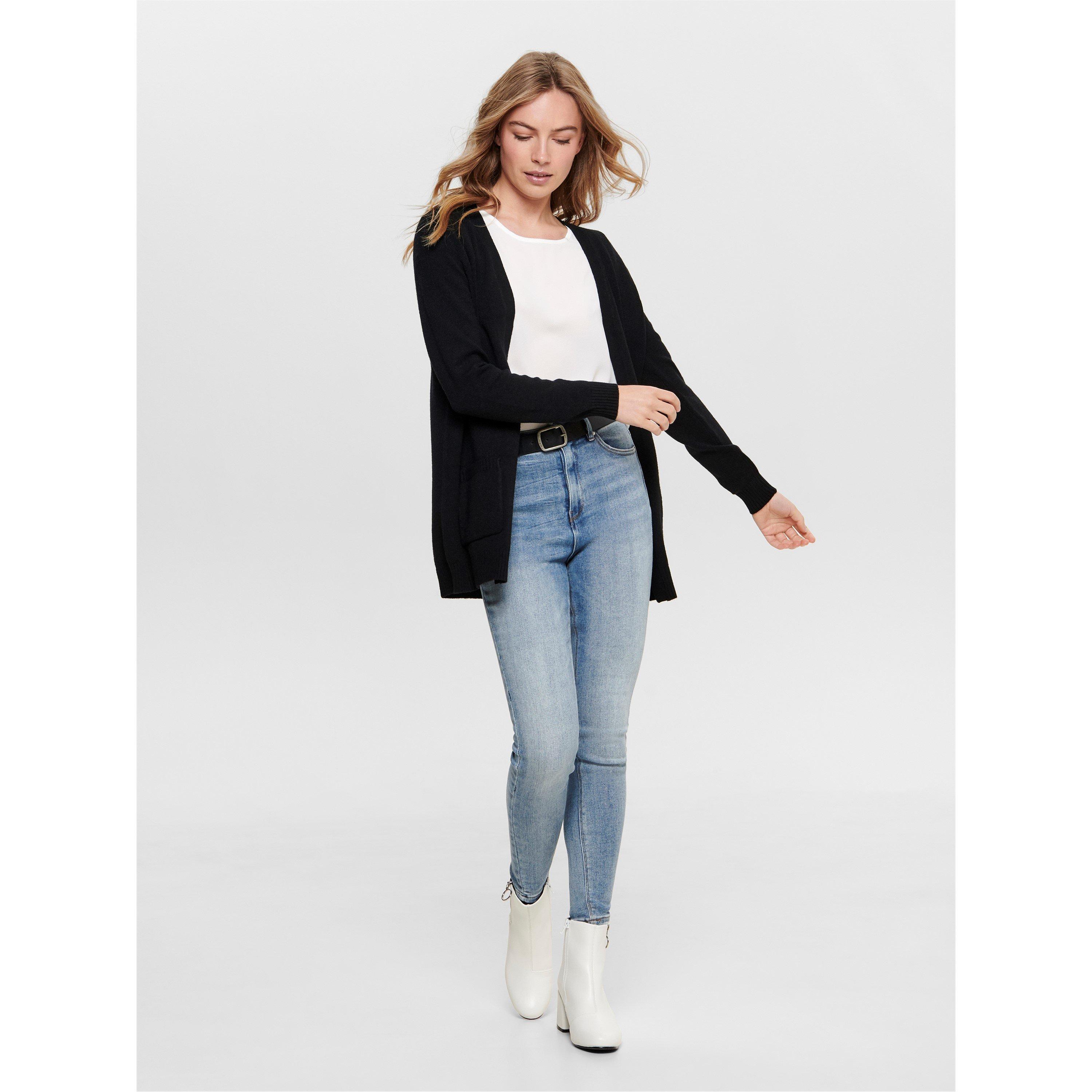 Only Lesly Open Cardigan