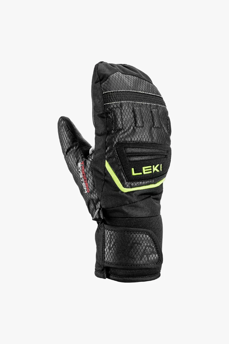 LEKI WCR Team 3D Kinder Fausthandschuh