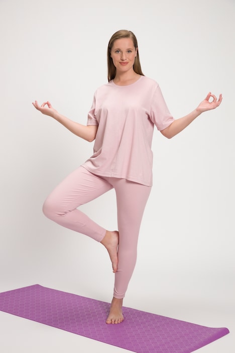 T-Shirt, Rundhals, 1/2 Arm, GOTS und C2C zertifiziert