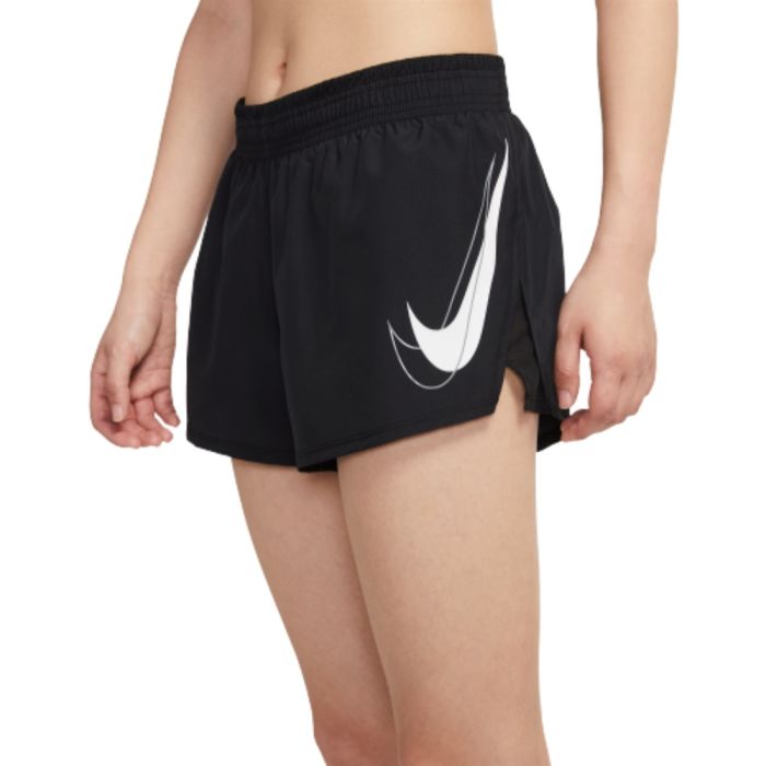 Nike Dame Shorts Dri-Fit Swoosh Run Shorts
