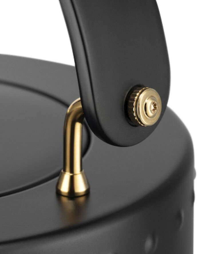 Bodum Ottoni Elkedel 0.5 L Black