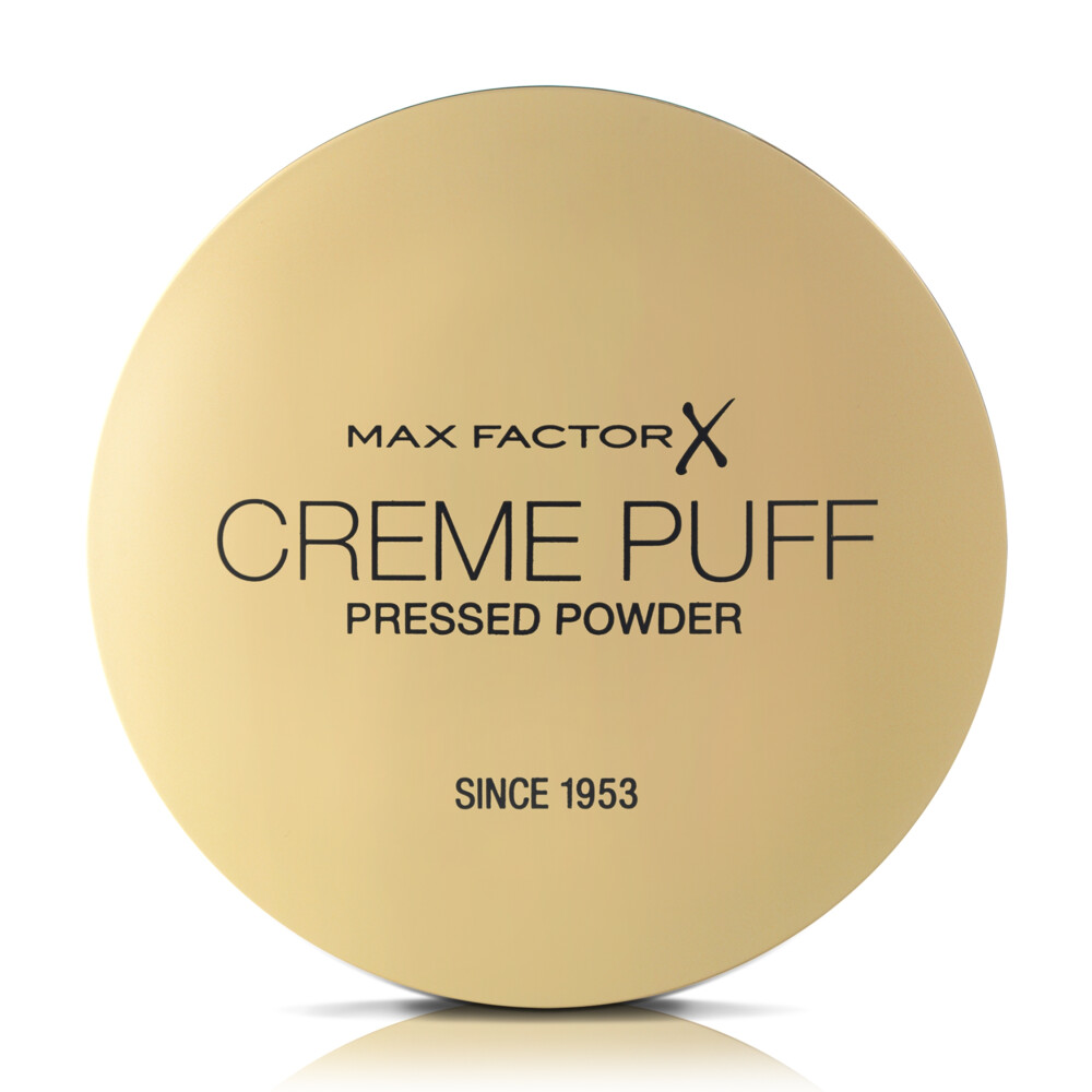 Max Factor Creme Puff Compacte Poeder 042 Deep Beige