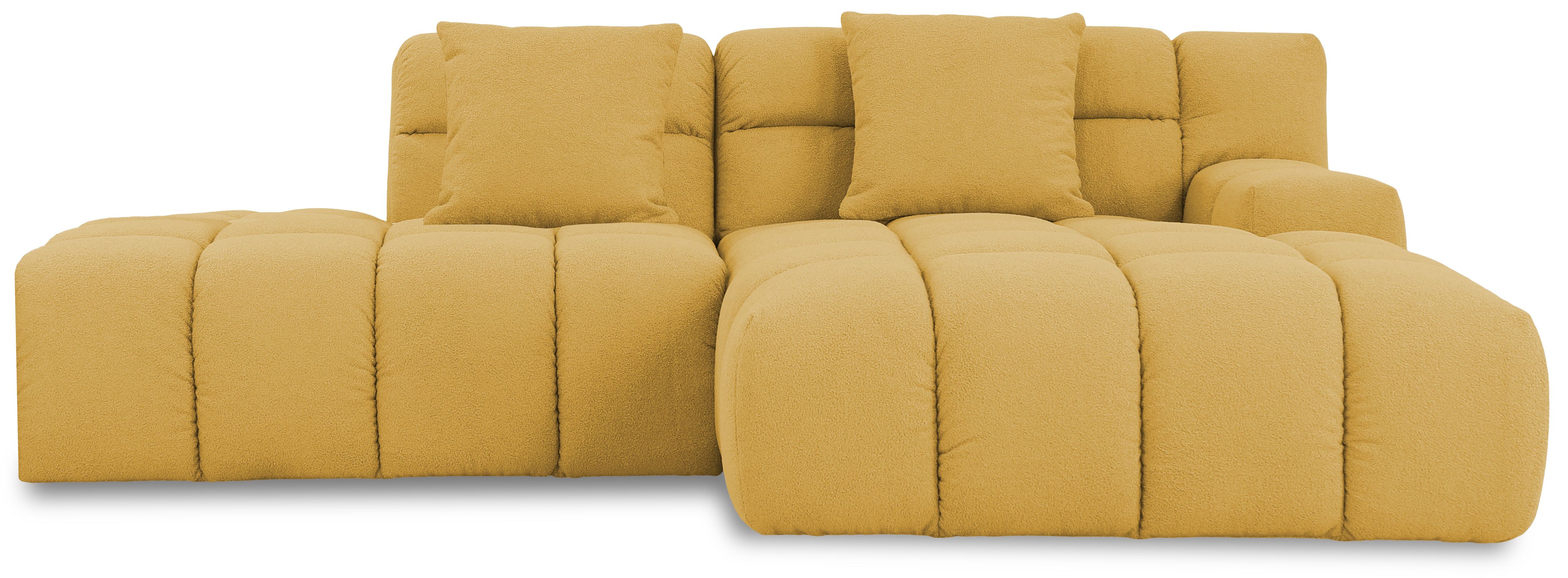 Loungebank Trentino B256 x D192 x H80 cm