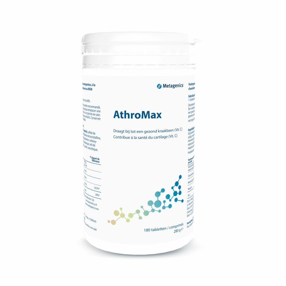 Metagenics AthroMax 180 tabletten