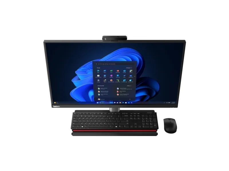Lenovo ThinkCentre M90a Pro Gen 4 12JM - Alt-i-én med Full Function Monitor-stander - Core i5 13500 / op til 4.8 GHz - vPro Enterprise - RAM 16 GB - SSD 512 GB - TCG Opal Encryption 2, NVMe, Performance - DVD-skriver - UHD Graphics 770 - Gigabit Ethe