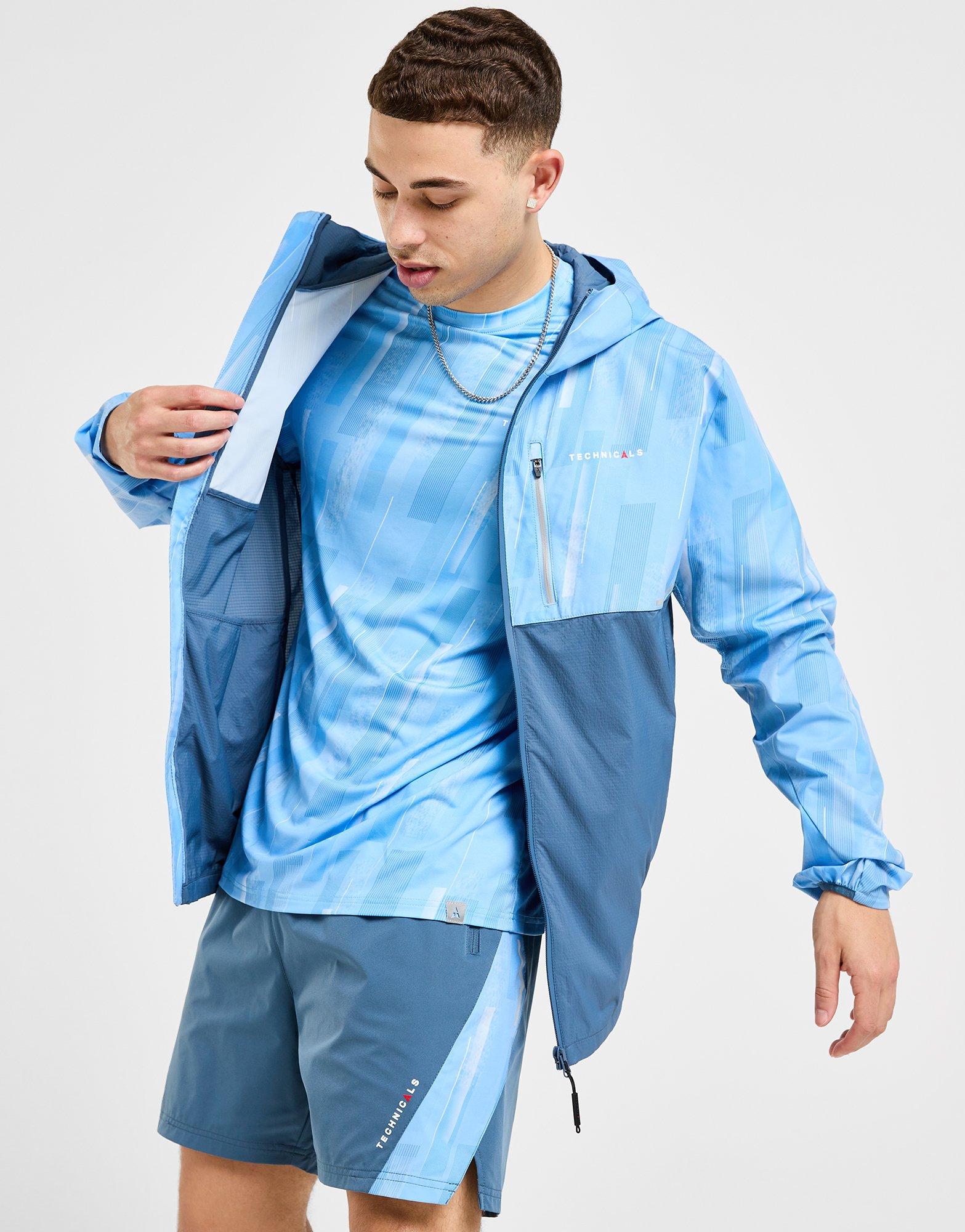 Technicals Veste Motion Homme