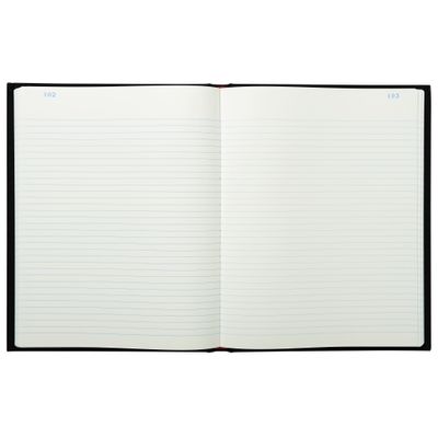 Exacompta - Registre ligné folioté - 32 x 25 cm - 300 pages