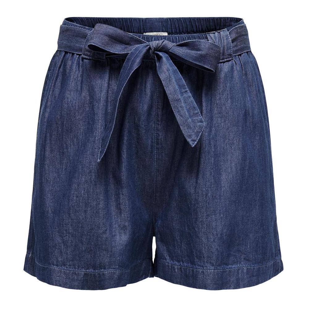 JDY Short Bleu Femme JDY Kai Hw