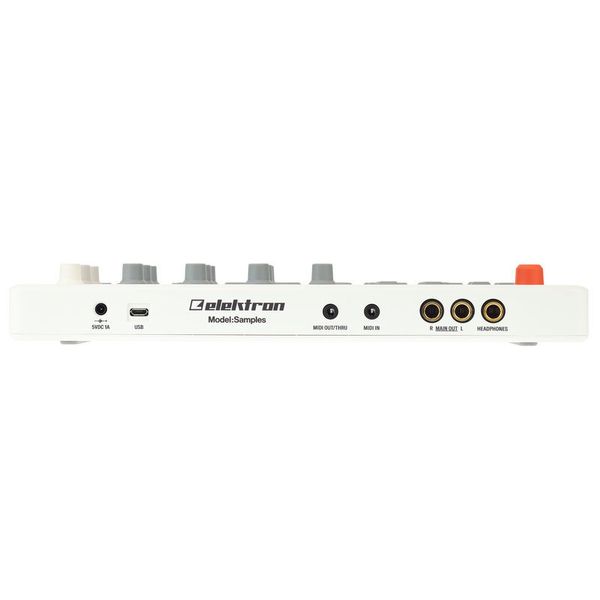 Elektron Model:Samples