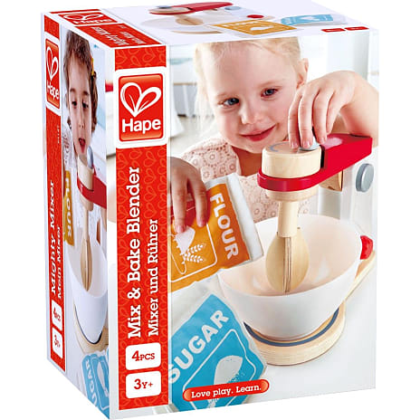 Hape mix og bage køkkenmaskine