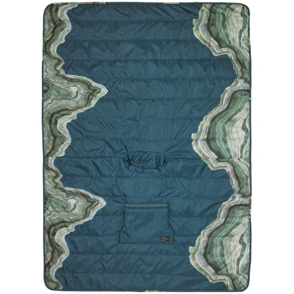 Sac de couchage THERMAREST HONCHO PONCHO TOPOWAVE