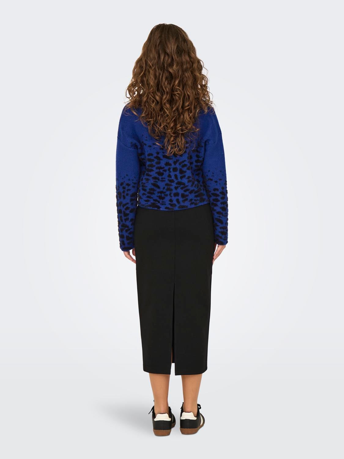 ONLANNI Strickpullover Sodalite Blue
