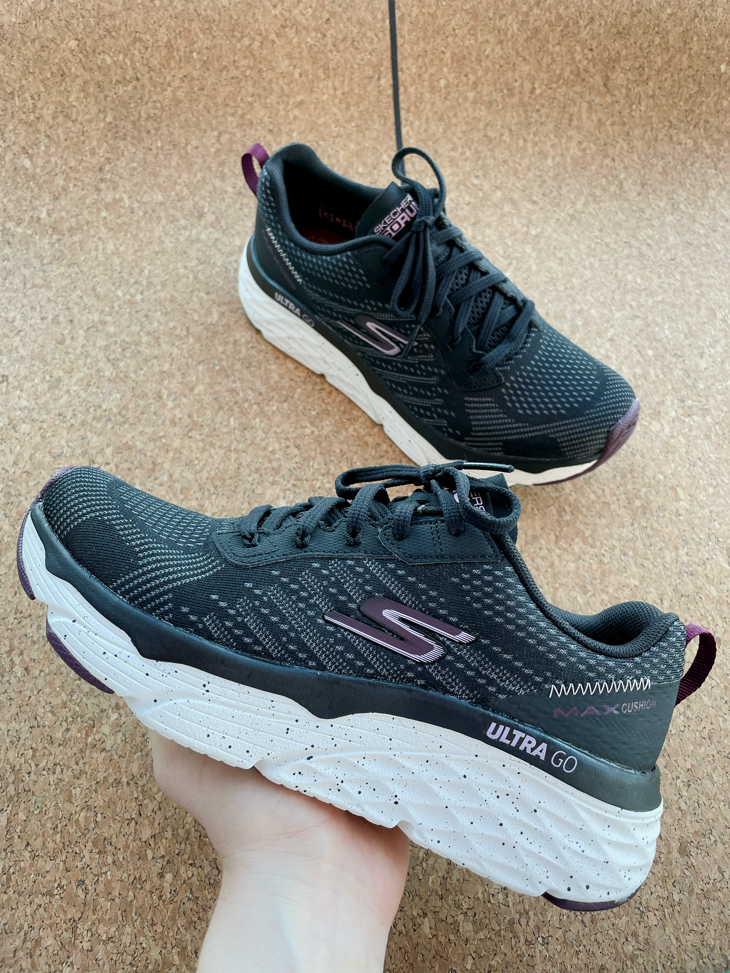 Max Cushioning Elite