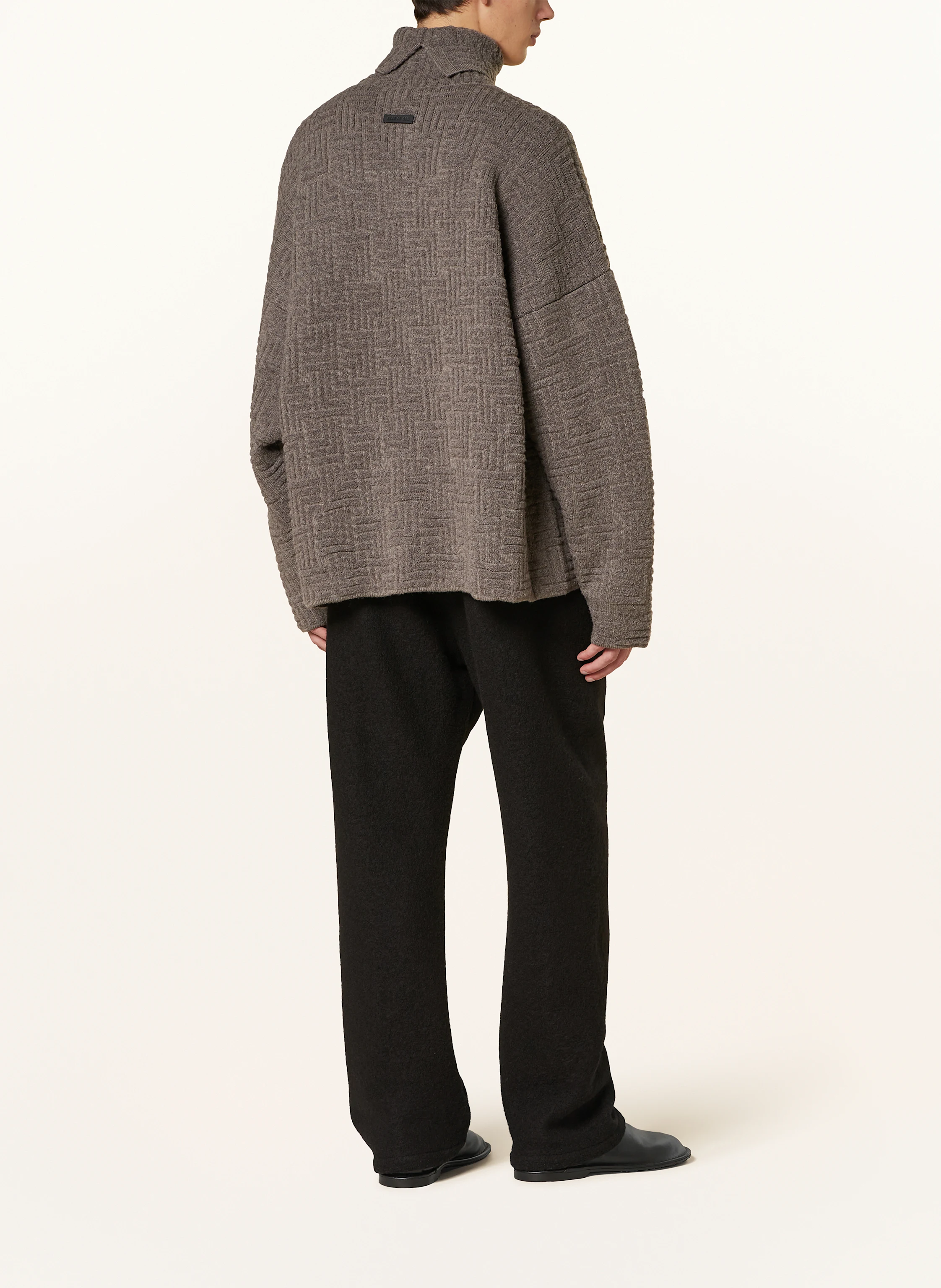 FEAR OF GOD Rollkragenpullover