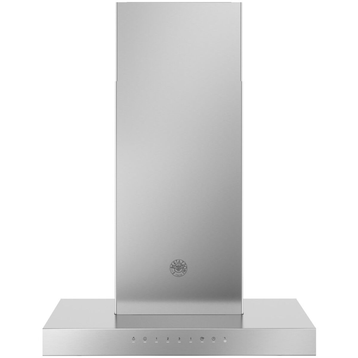 Professional KT60P1AXT vifte 60 cm, rustfritt stål