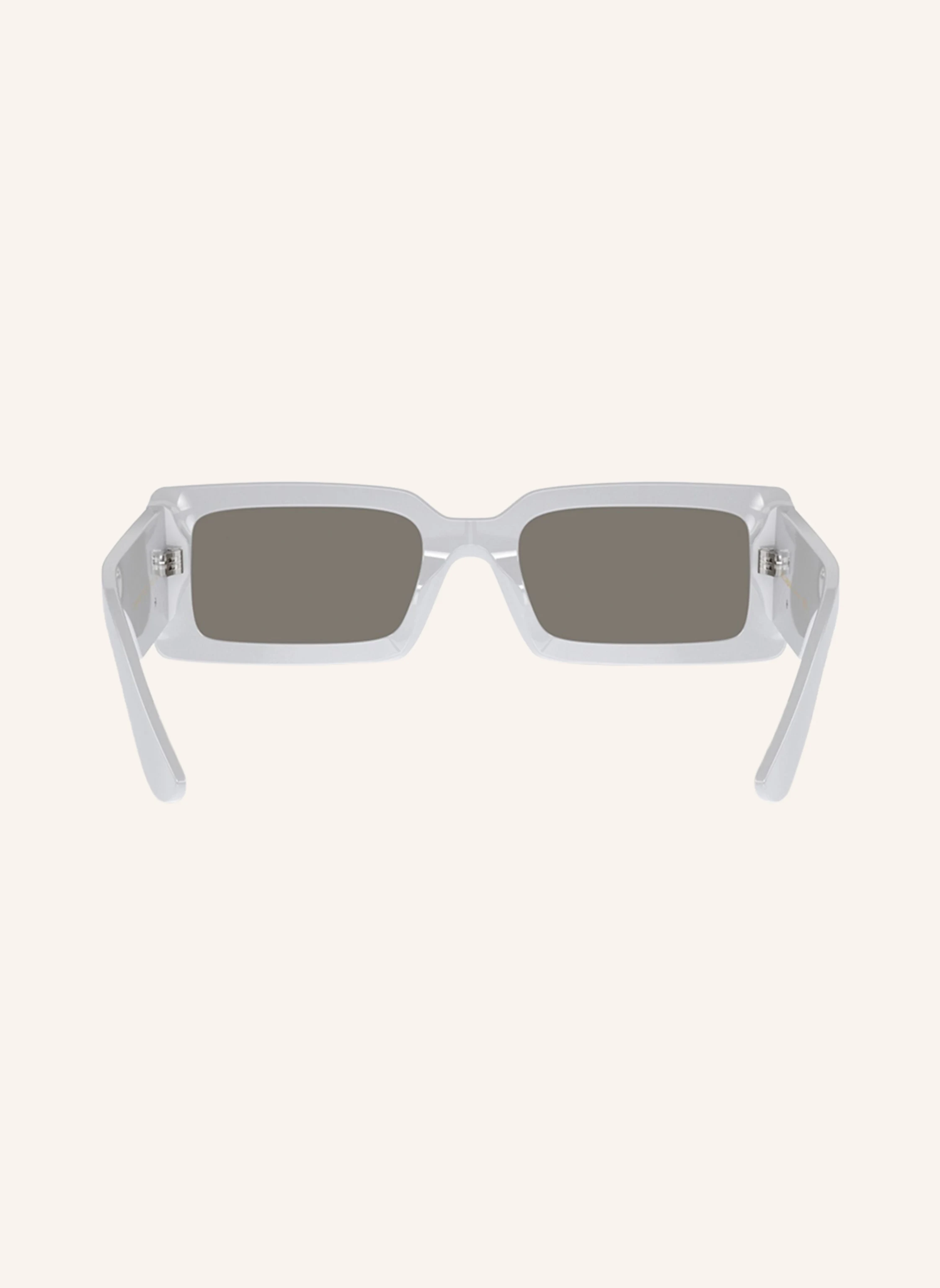 DOLCE & GABBANA Sonnenbrille DG4447B mit Schmucksteinen