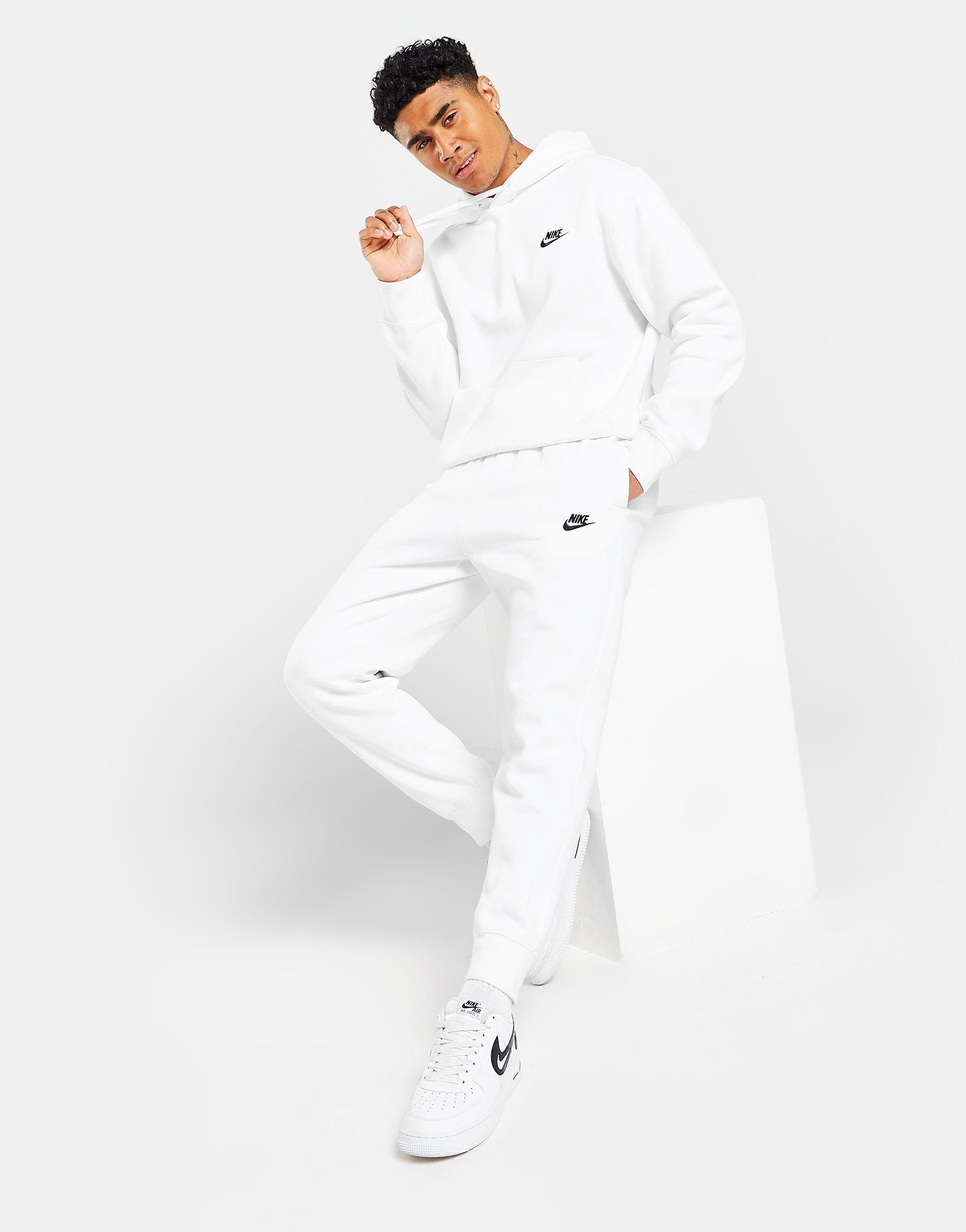 Nike Jogging Polaire Foundation à revers Homme