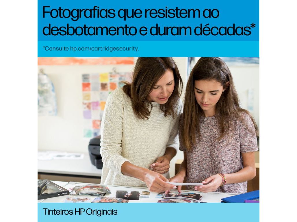 TINTEIRO HP 963 AMARELO
