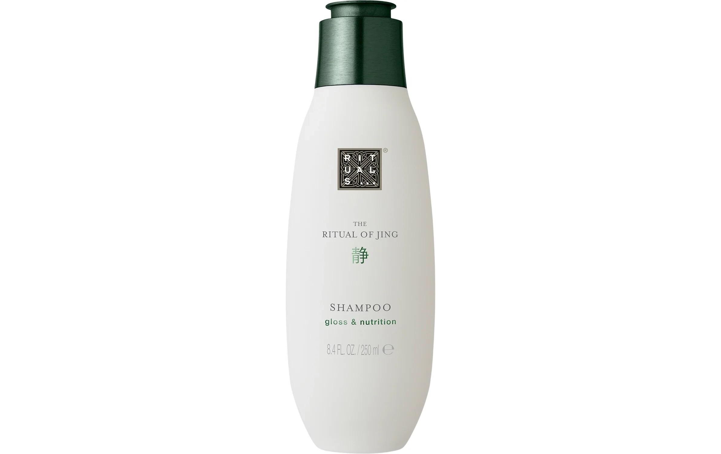 Shampoo Jing 250 mlHaarshampoo macht das Haar geschmeidig