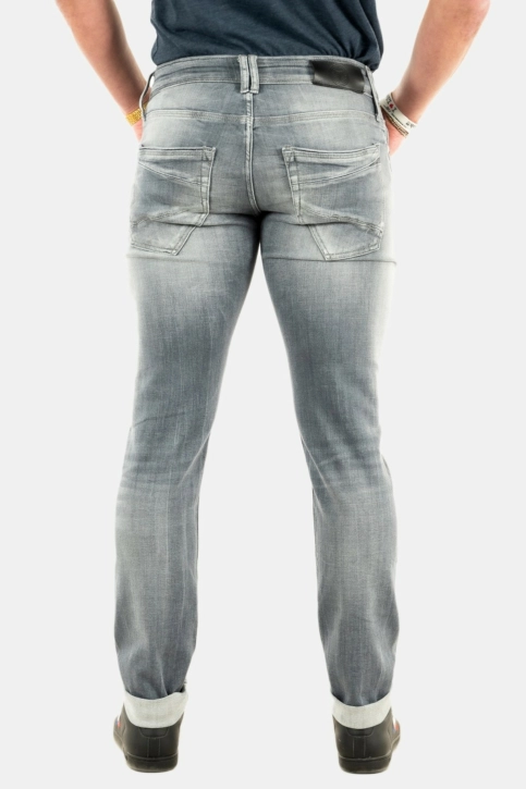 Jeans Le Temps Des Cerises 700/11 0003 grey