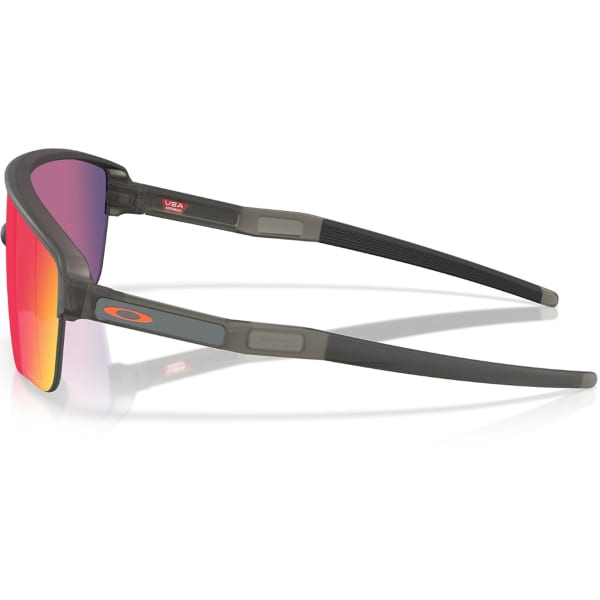 Lunette vélo OAKLEY CORRIDOR SQ MATTE GREY SMOKE/PRIZM ROAD