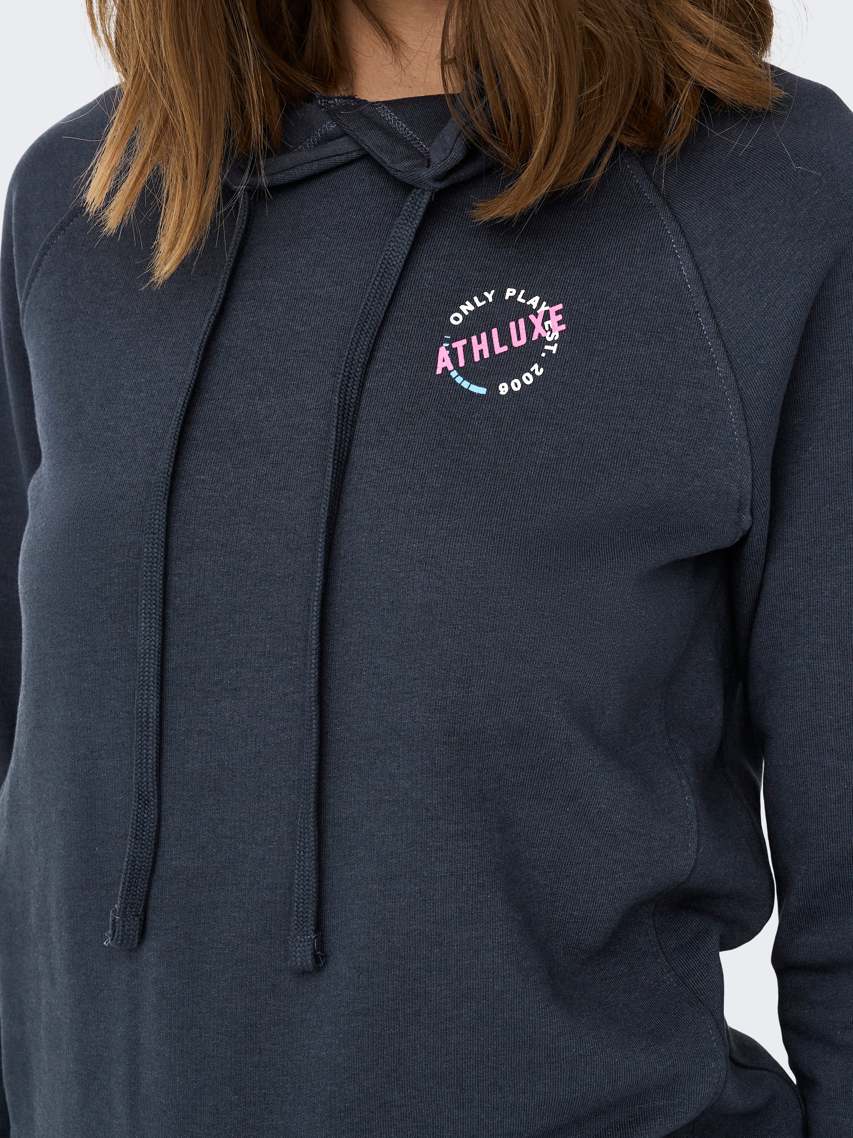 ONPATHLUXE Sweatshirt Blue Nights