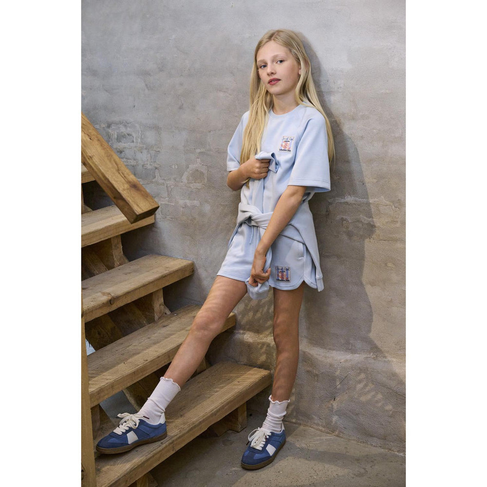 Køb kids ONLY Winter Sky Kogada Sports Shorts Swt