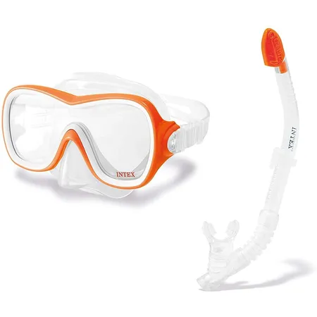 Intex Schnorchel-Set Wave Rider