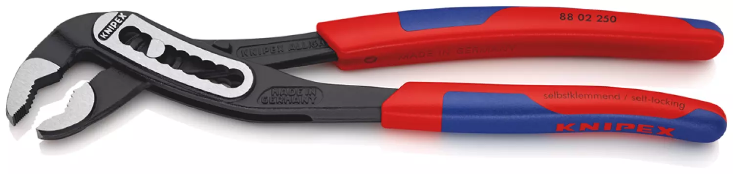Knipex 8802250 Alligator Waterpomptang - 250mm