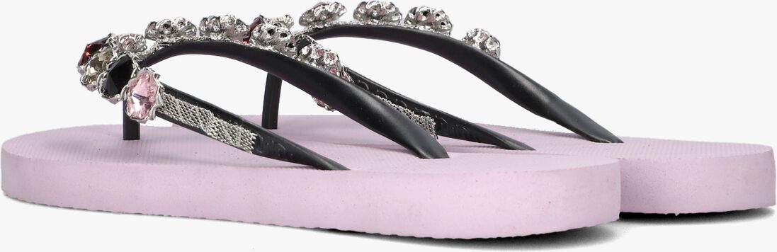 UZURII paarse uzurii teenslippers alegria