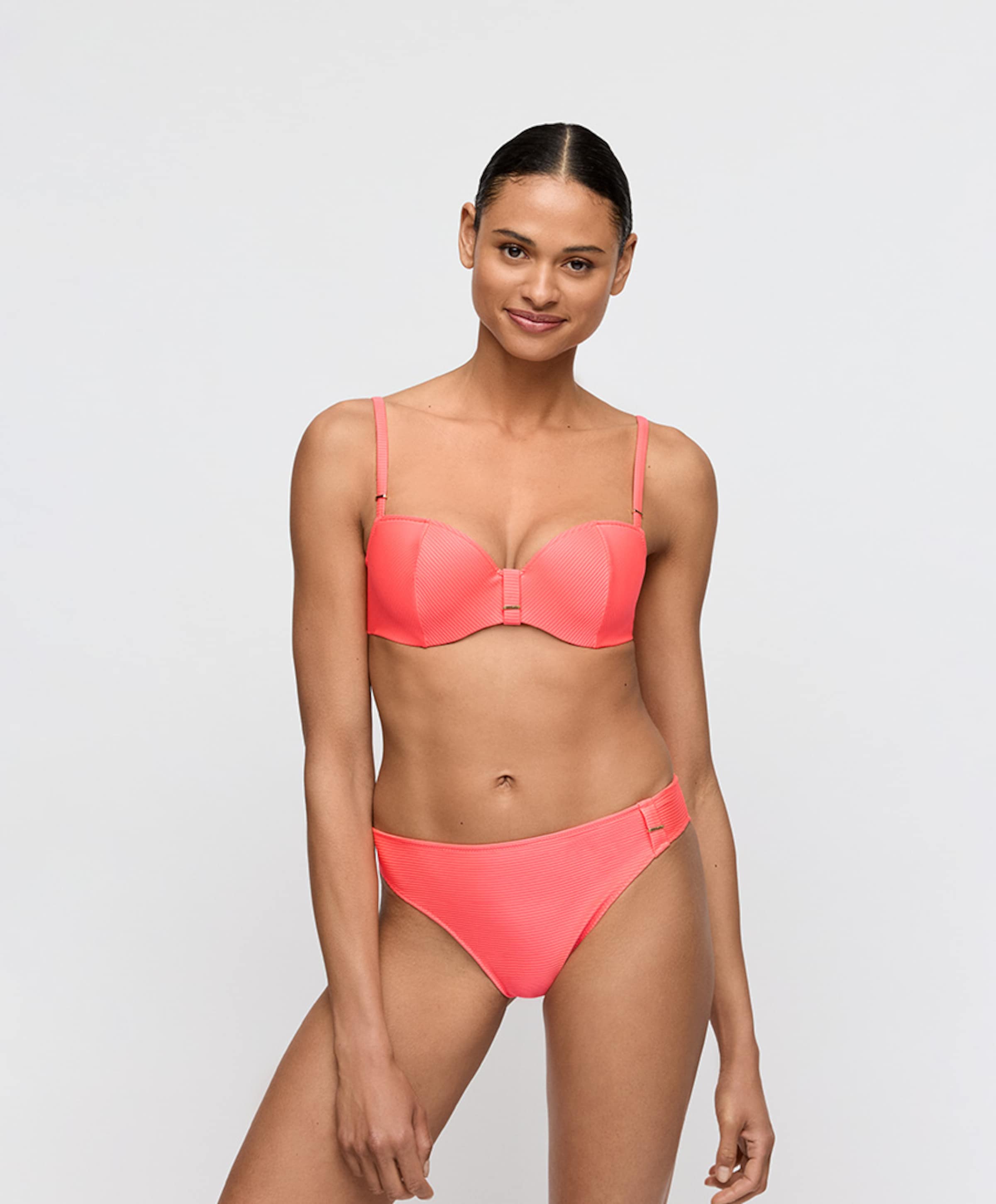 Marie Jo Swim Dames bikinibroekje oranje