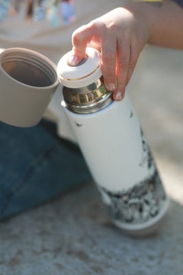 Mummitrollet Termos 500ml, Graphic