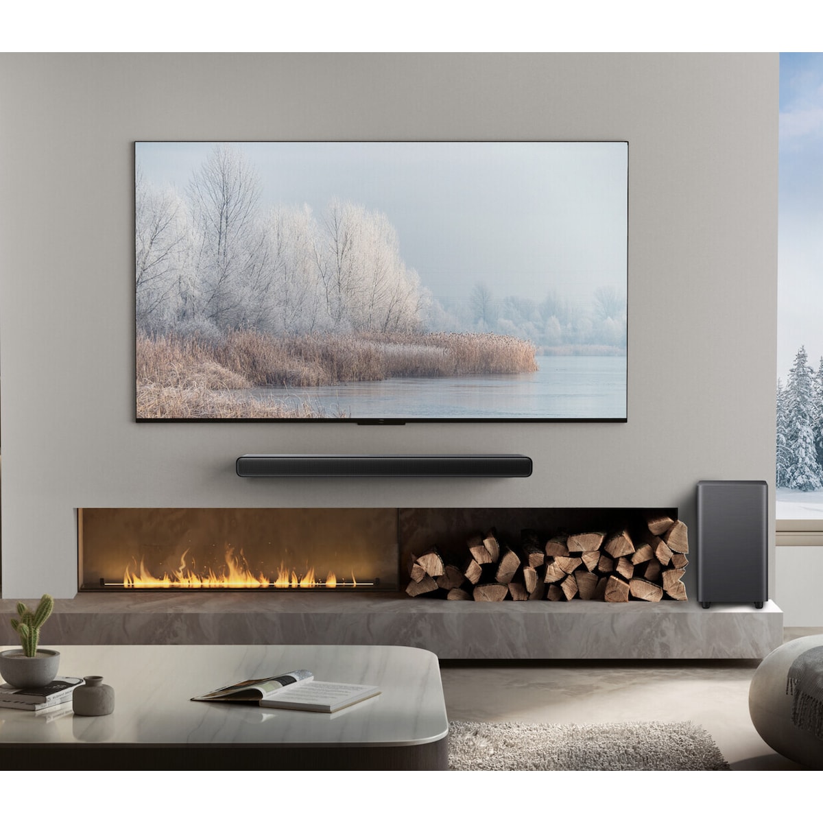 TCL Lydplanke S55HE