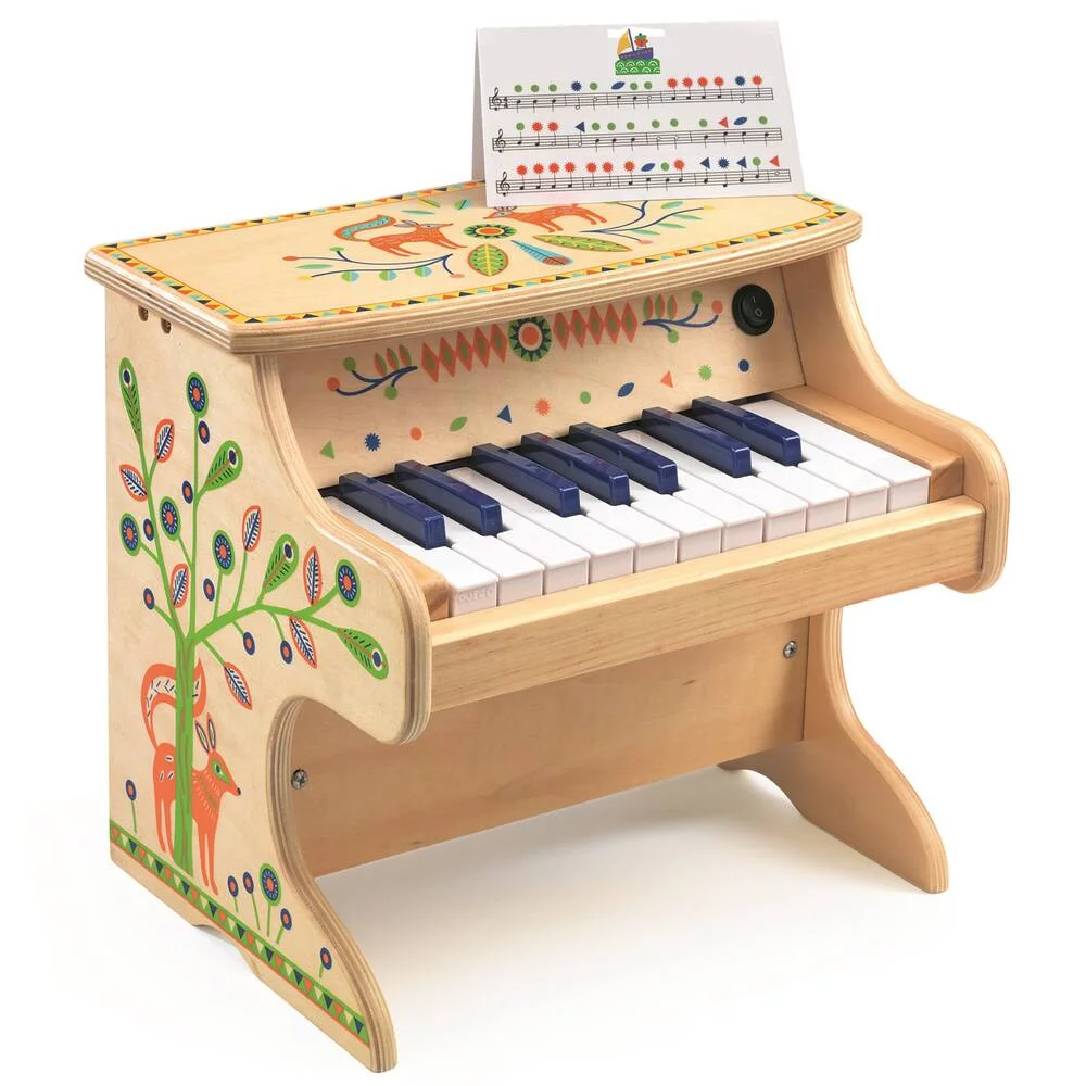 PIANO ELECTRONIQUE