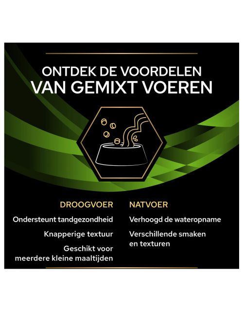 Pro Plan Veterinary Diets Canine&Feline Cn Convalescence Mousse - Honden-\/Kattenvoer - 195 g