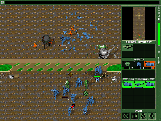 Army Men: Toys in Space- PC