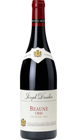 Joseph Drouhin Beaune 1er Cru les Cras 2016