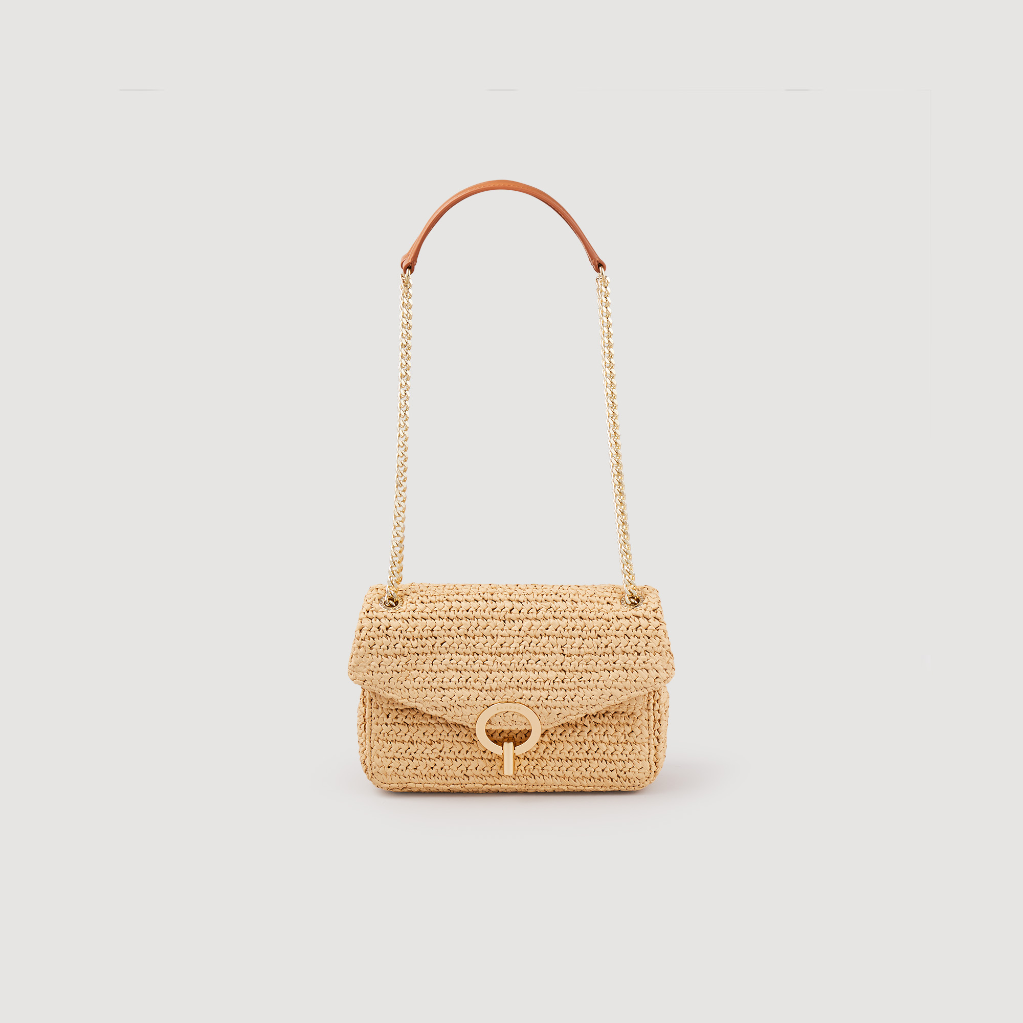 Petit sac Yza en raphia