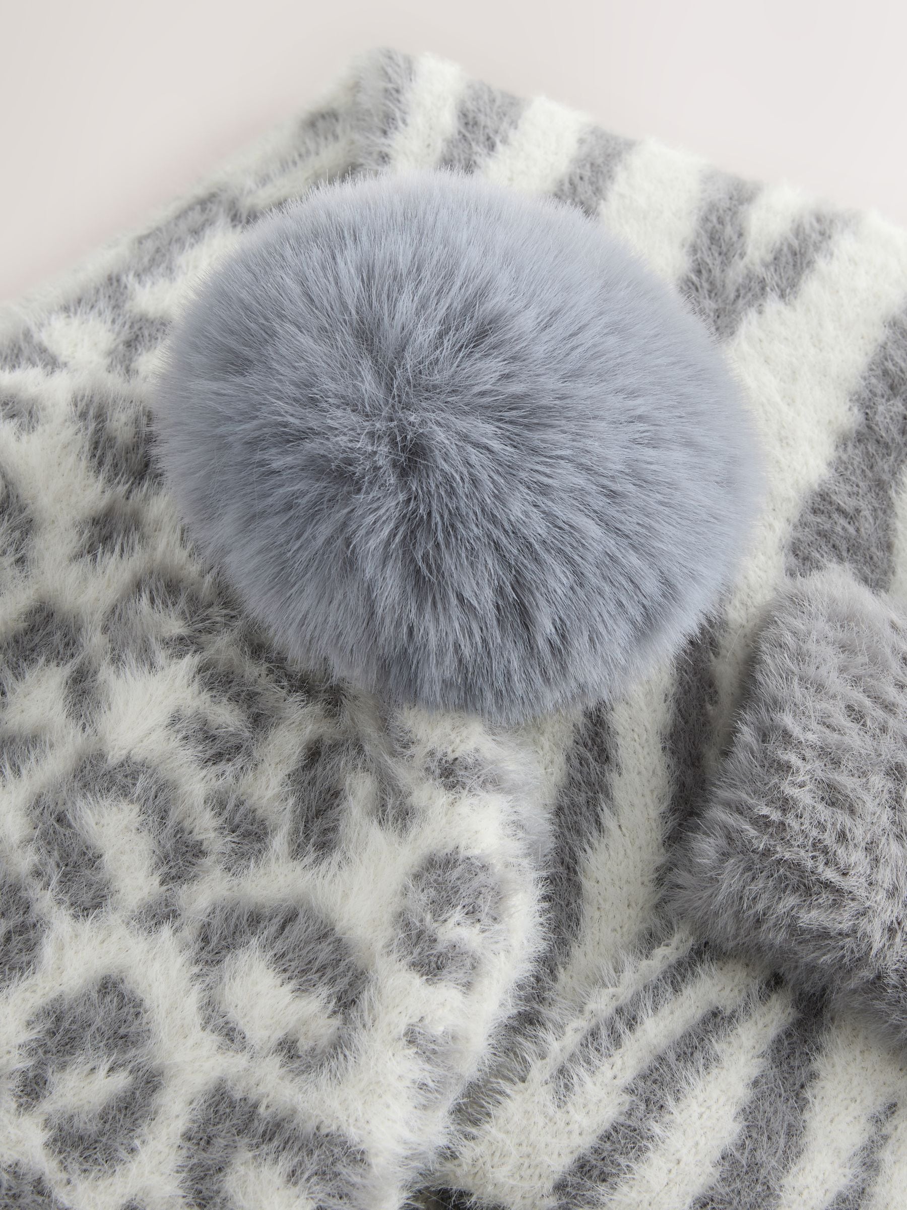Animal - Beanie Gloves And Scarf Set (3-16yrs)