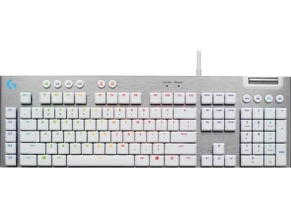 Logitech G G815 - Tastatur - bagbelyst