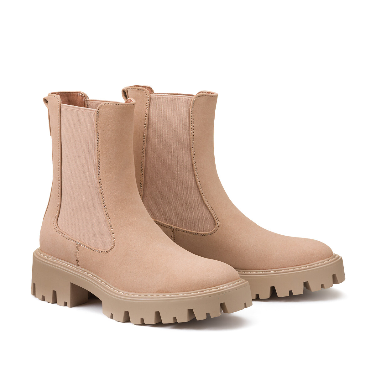 SOMENTE SAPATOS<br>Botas Chelsea Betty