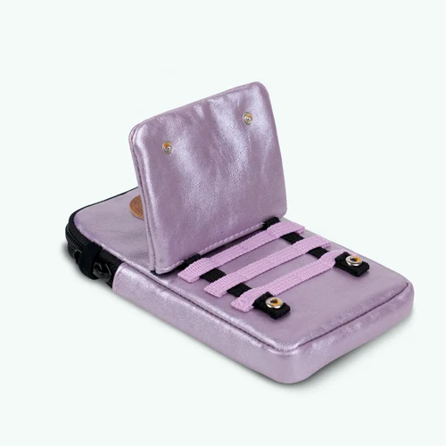 Pochette Téléphone Capri violet
