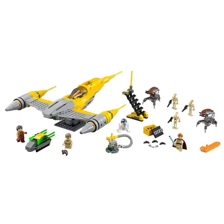 LEGO® Star Wars™ 75092 Naboo Starfighter™