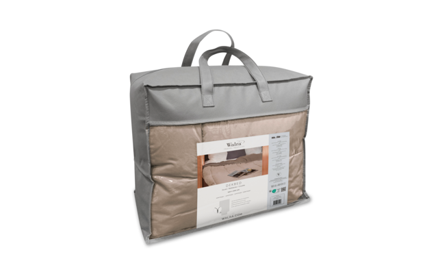 Walra Reisebettdecke / Ganzjahresdecke Polyester