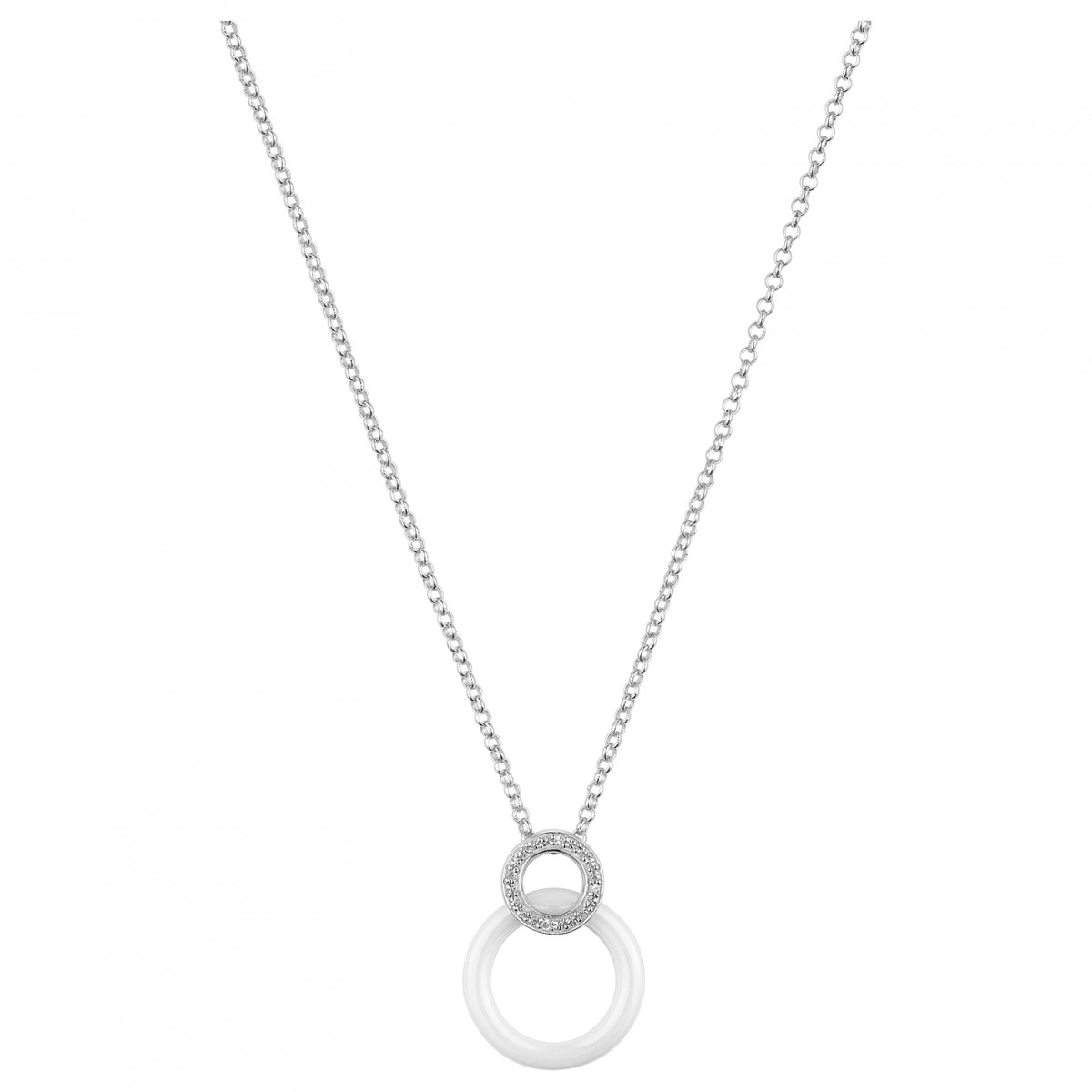 Collier en Argent