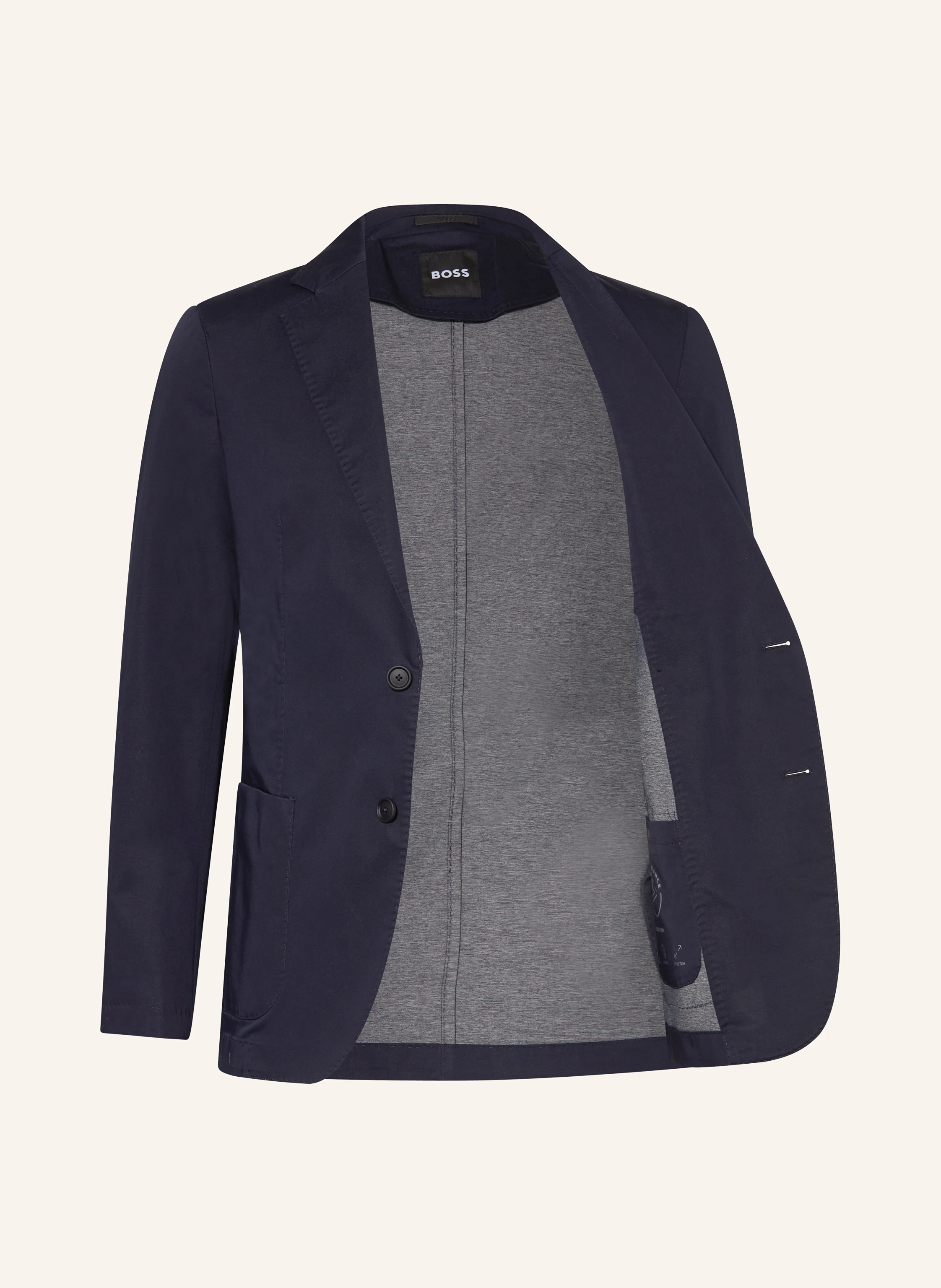 BOSS Anzugsakko HANRY Slim Fit