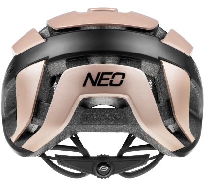 Force Neo Cykelhjelm Bronze/Sort